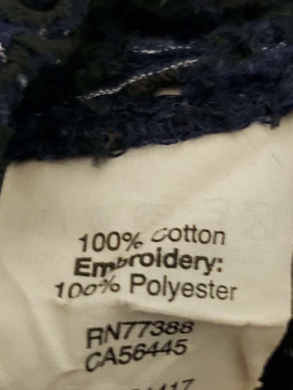 Madewell Button Down Top - Picture 7 of 8